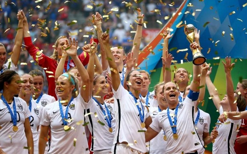 A oto mistrzynie świata!