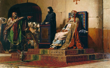 „Trupi synod”, czyli pośmiertny sąd nad papieżem Formozusem zwołany w 897 r. w Rzymie przez papieża 