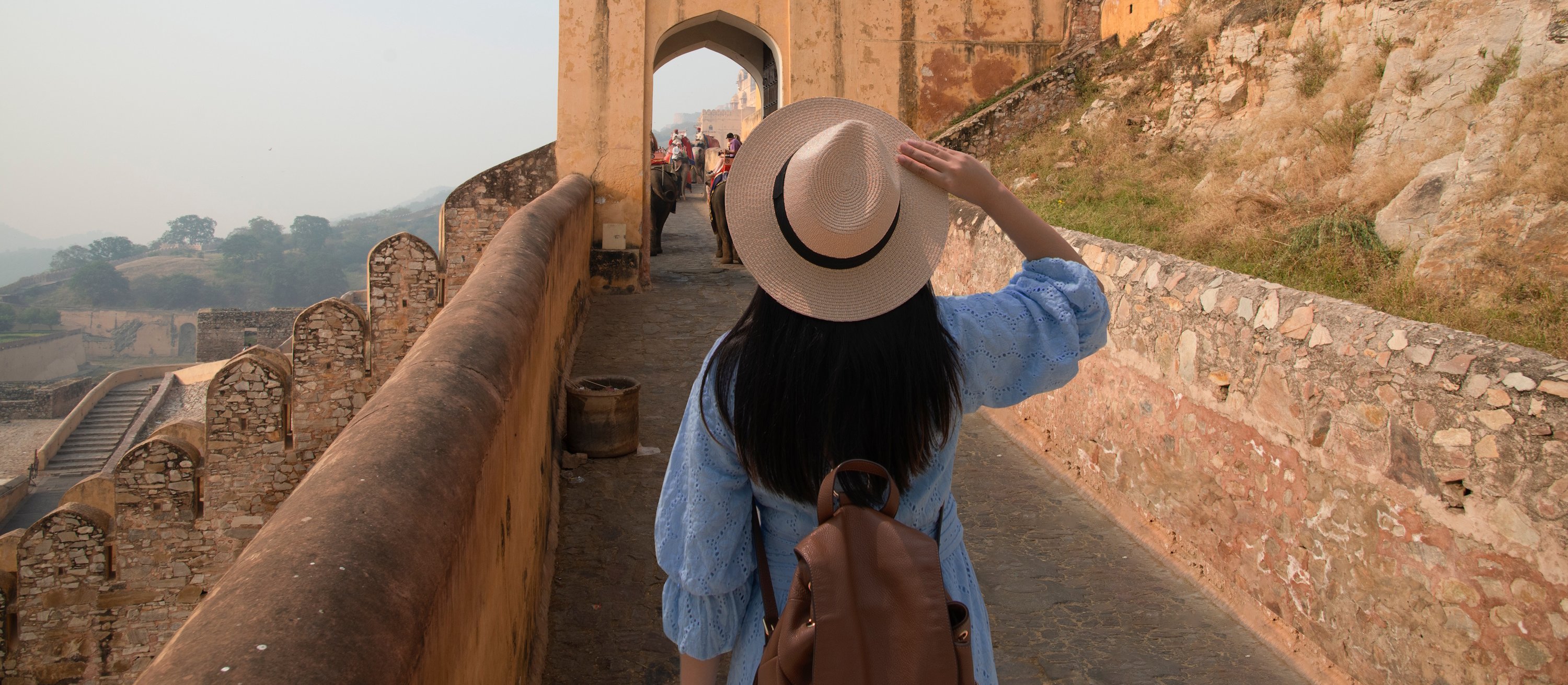 Kobietom wstęp wzbroniony. Do tych miejsc na świecie turystki nie wejdą