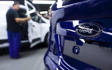 Ford zaleje Chiny nowymi samochodami