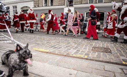 Dania: Lipcowy kongres Świętych Mikołajów