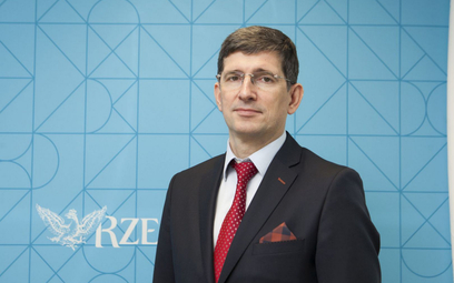 Piotr Łysek, prezes KCI, spółki kontrolującej Gremi Media
