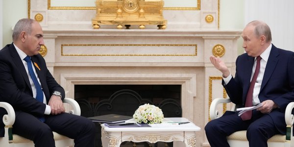 Armenia zrywa „strategiczne partnerstwo” z Rosją