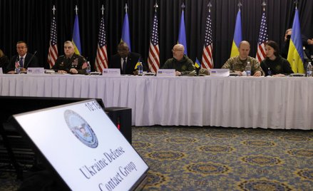 Bielecki: Leopardy dla Ukrainy: światełko w tunelu