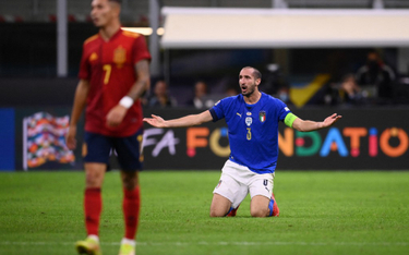 Hiszpanie przerwali serię Włochów. Mistrzowie Europy przegrali w półfinale Ligi Narodów