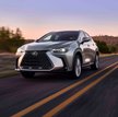 Nowy Lexus NX: Po raz pierwszy z hybrydą plug-in