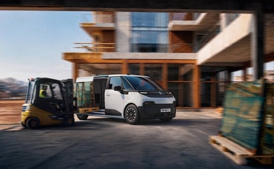 Renault Trafic E-Tech