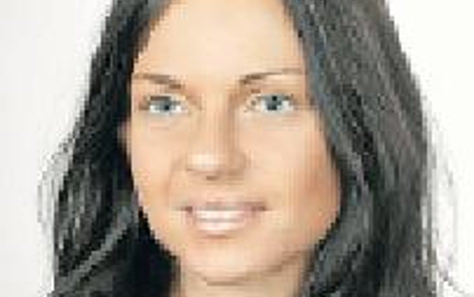 Edyta Sieradzka Wiceprezes Ogólnopolskiej Bazy Pracodawców Osób Niepełnosprawnych
