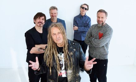 Darek Malejonek na czele Houk, wystąpi na Jarocin Festival'26