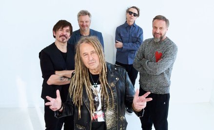 Darek Malejonek na czele Houk, wystąpi na Jarocin Festival'26