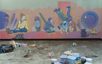 Urzędnicy apelują do artystów ulicznych: „Zbierzcie ekipę, pokażcie nam swój projekt"