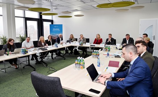 Rada na ostatnim posiedzeniu zmieniła przewodniczącego i zaakceptowała plan działania POT na 2026 ro