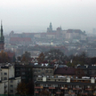 Kraków.