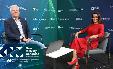 zdjęcie Kongres Nowej Mobilności 2026, Monika Constant, prezeska Związku Polskiego Leasingu