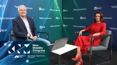 zdjęcie Kongres Nowej Mobilności 2026, Monika Constant, prezeska Związku Polskiego Leasingu