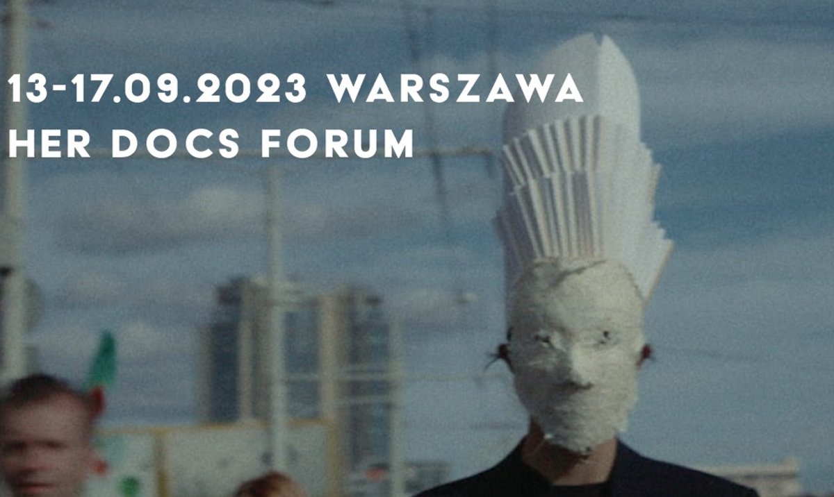 Her Docs Forum. Kobiety w roli głównej - rp.pl