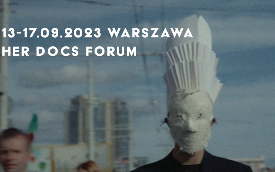 Her Docs Forum. Kobiety w roli głównej