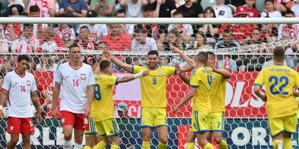 Polska – Ukraina 0:2. Rozczarowująca porażka we Wrocławiu, obrona wciąż do poprawy