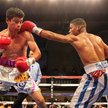 Yuriorkis Gamboa (z prawej) rozbił Meksykanina Jorge Solisa