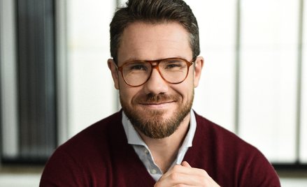 Dr Mateusz Grzesiak, konsultant, psycholog, wykładowca akademicki, szkoleniowiec.