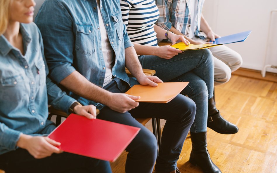 Stopa bezrobocia wśród osób do 25. roku życia w 2025 r. wynosiła średnio 12,5 proc.