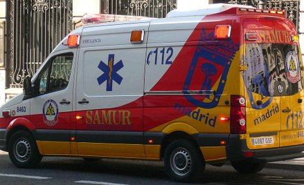 Kierowca karetki zapłaci za spóźnienie