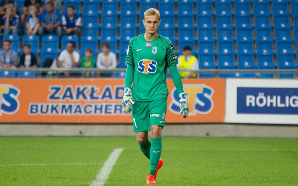 Lech Poznań - Legia Warszawa 1:0 Strzela XXI wiek