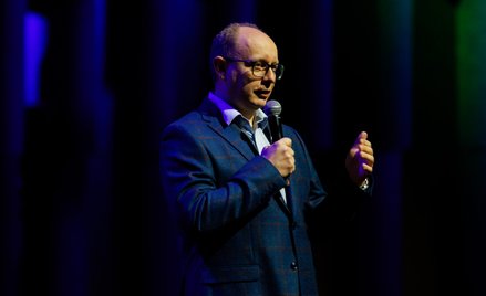 Dyrektor NASK Radosław Nielek