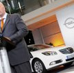 Carl-Peter Forster, prezes General Motors Europe