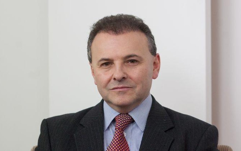 Witold M. Orłowski, główny ekonomista PwC w Polsce.