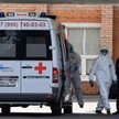 Rosja: Drugi dzień z rzędu z liczbą zakażeń powyżej 10 tys.
