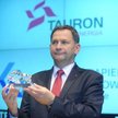 Dariusz Lubera, prezes Tauron PE