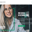 Zagadkowa wiadomość na profilu BNP Paribas