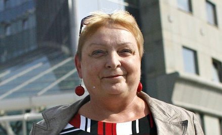 Prof. Ewa Nowińska z Uniwersytetu Jagiellońskiego