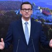 Premier Morawiecki: Zachowaliśmy się jak trzeba, by przeprowadzić wybory