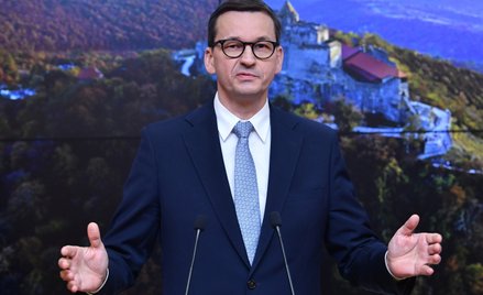 Premier Morawiecki: Zachowaliśmy się jak trzeba, by przeprowadzić wybory