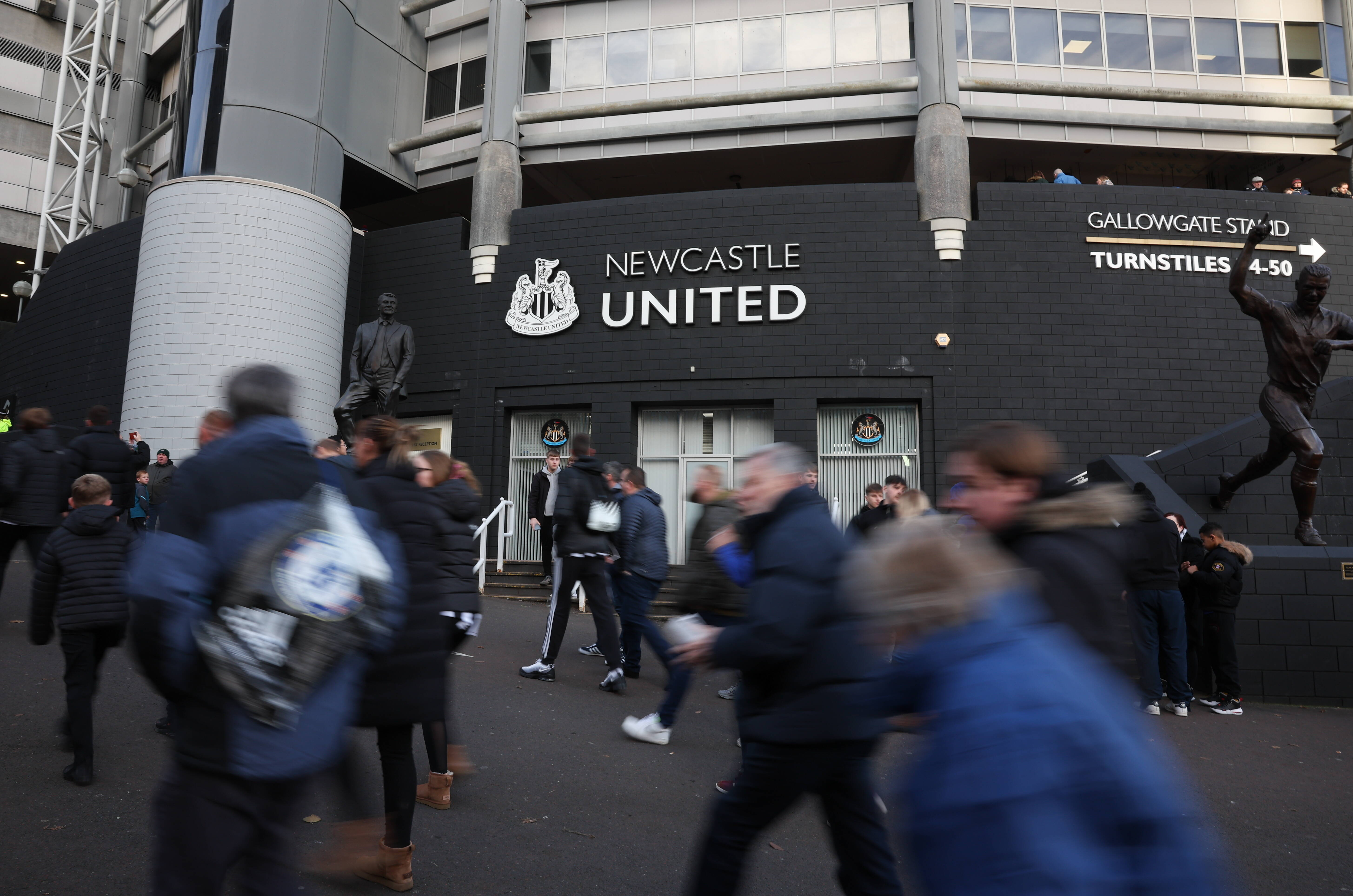 InPost Został Oficjalnym Partnerem Newcastle United - Parkiet.com