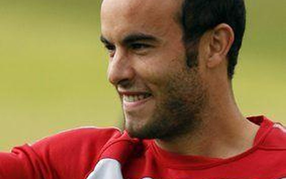 Landon Donovan