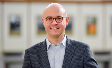 Przygotowanie nowego kierunku studiów koordynował dr hab. Michał Wolański, prof. SGH, dyrektor Insty