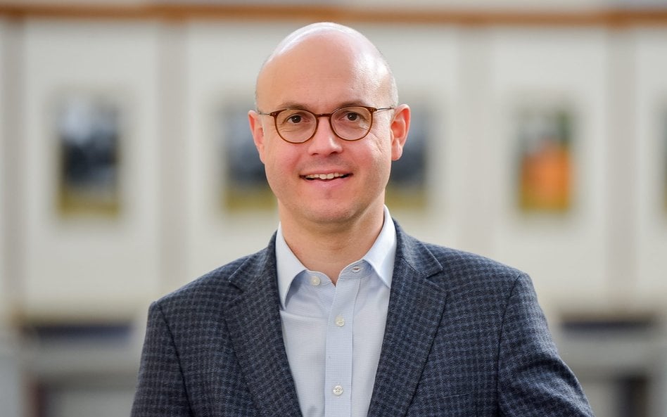 Przygotowanie nowego kierunku studiów koordynował dr hab. Michał Wolański, prof. SGH, dyrektor Insty