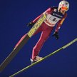 Kamil Stoch po pierwszej serii był drugi, skończył piąty