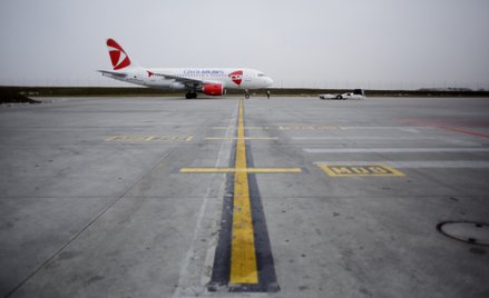 Czech Airlines przechodzą do historii