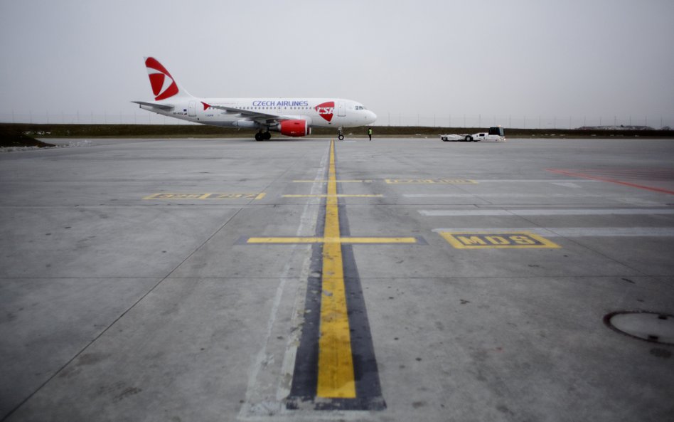 Czech Airlines przechodzą do historii