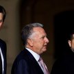 Wołodymyr Zełenski i wysłannicy Donalda Trumpa - Steve Witkoff i Jared Kushner