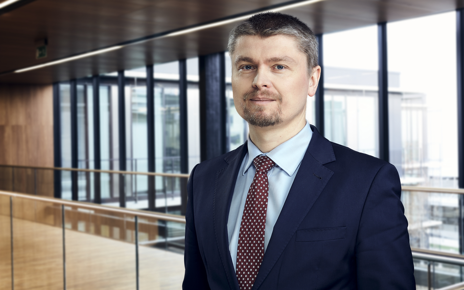 Stępień: Terminal LNG ożywił rynek