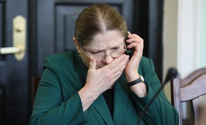 Krystynie Pawłowicz wypłacono także 88 327,20 zł brutto z tytułu niewykorzystanego urlopu wypoczynko