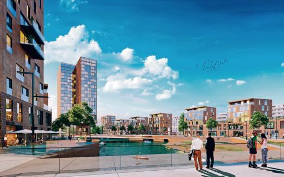 Vantage Development ma być fundamentem ekspansji niemieckiego funduszu.