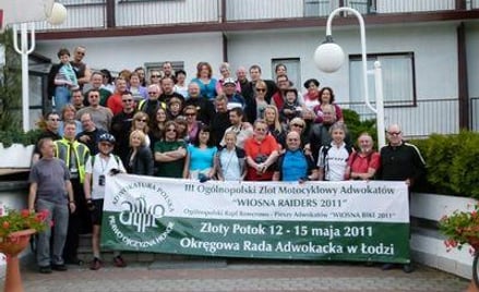 Zlot i rajd w jednym