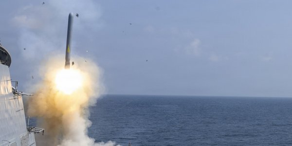 USA zwiększą produkcję Tomahawków 16-krotnie — kontrakt Raytheona za 22,9 mld dol.