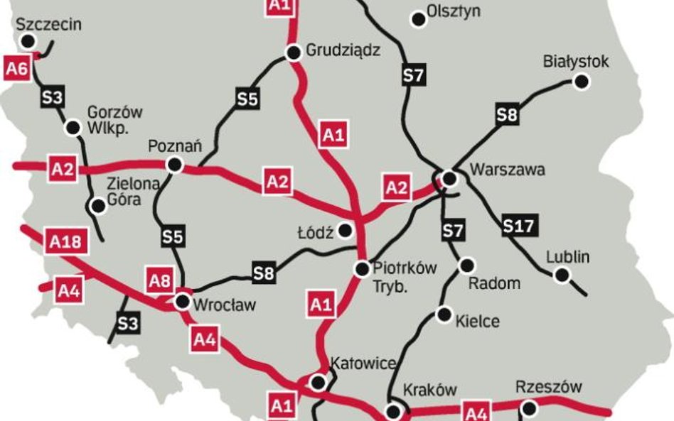 Myto dla aut zamiast winiet